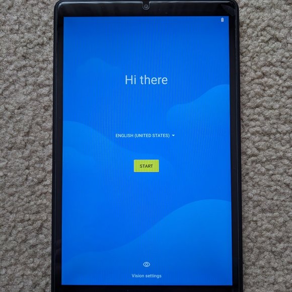 Lenovo Tab M8 HD 8in. Android Touchscreen Tablet (Used) - Picture 1 of 11